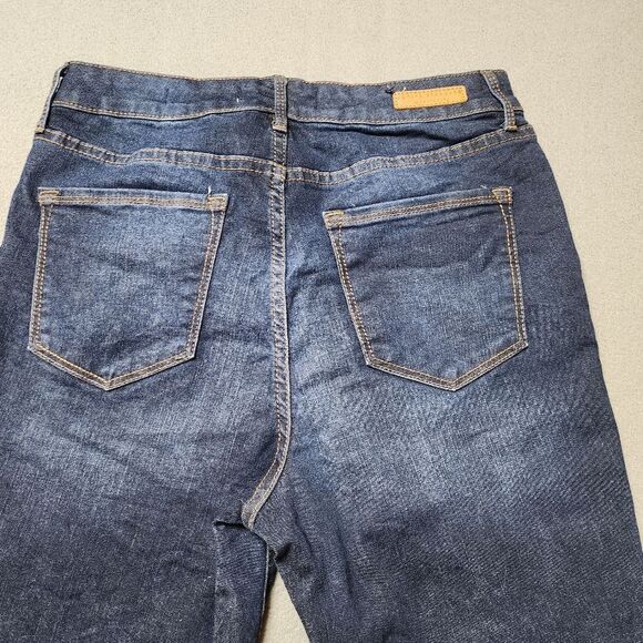 Social Standard by Sanctuary Jeans High Rise Skinny Sz 8 / 29 - Picture 6 of 14